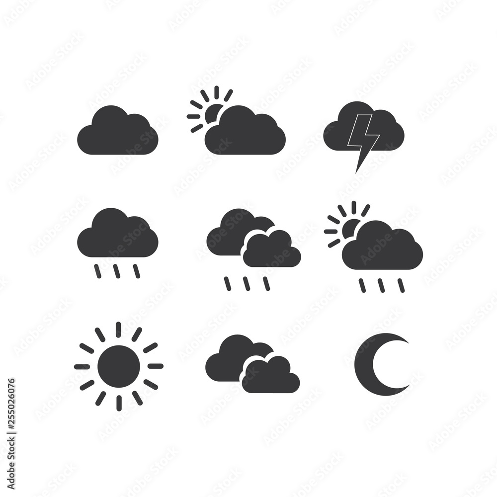 collection of weather collection of weather