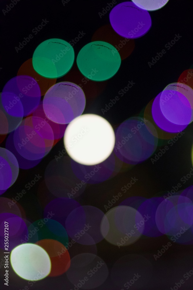 abstract lights background abstract lights background