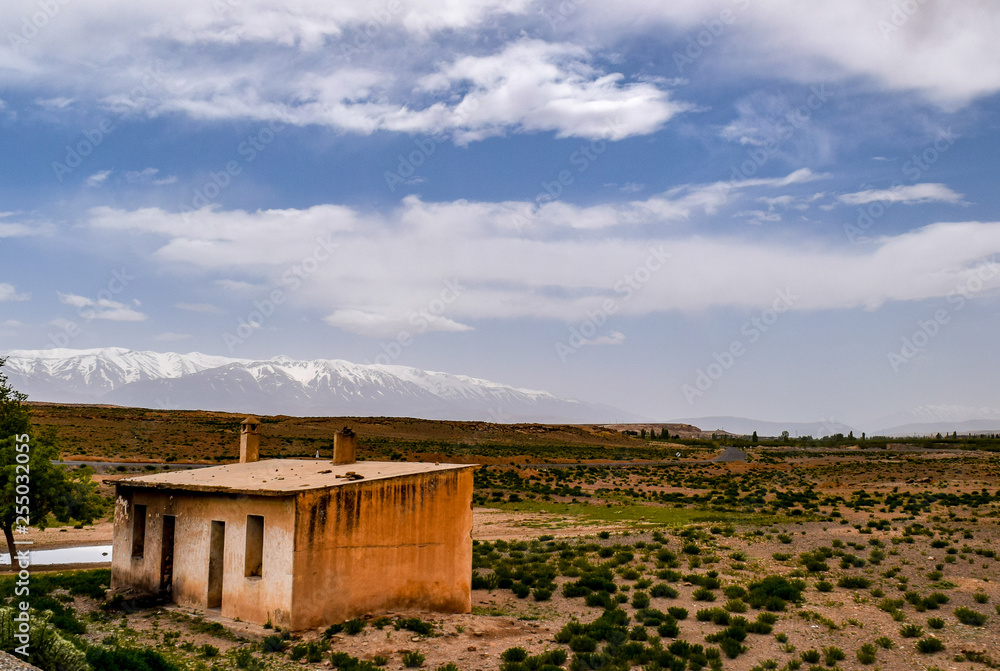 Atlas Mountains Atlas Mountains