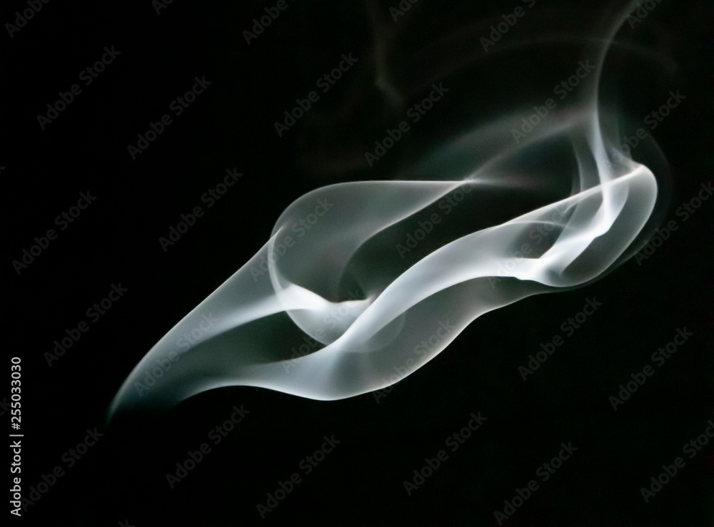 Abstract Smoke Background Abstract Smoke Background
