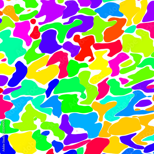 Graphic design pattern for background