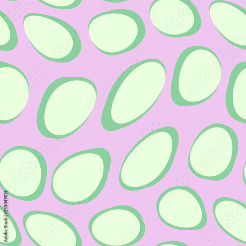 Graphic design pattern for background
