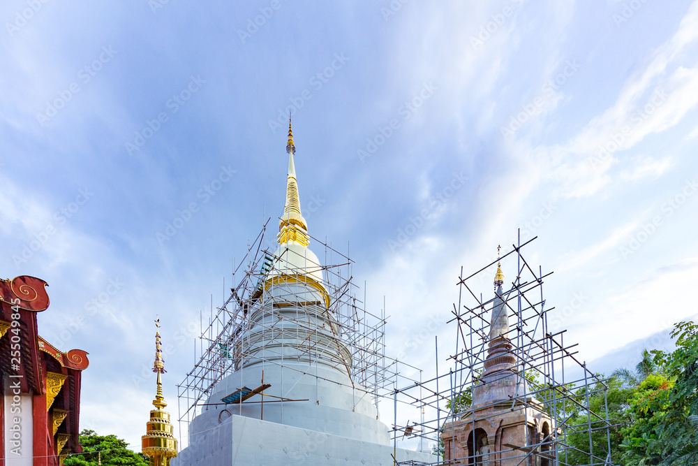 Fototapeta premium blue 