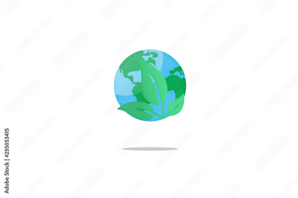 Earth Logo Inspirations Template Earth Logo Inspirations Template