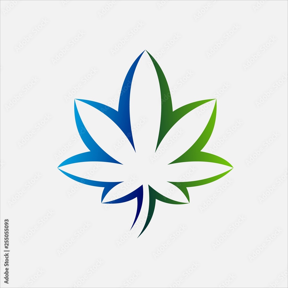 Cannabis Logo design