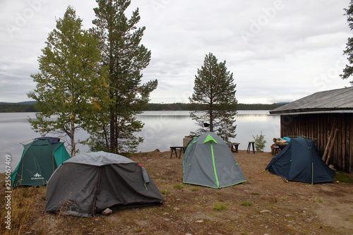 camping sweden