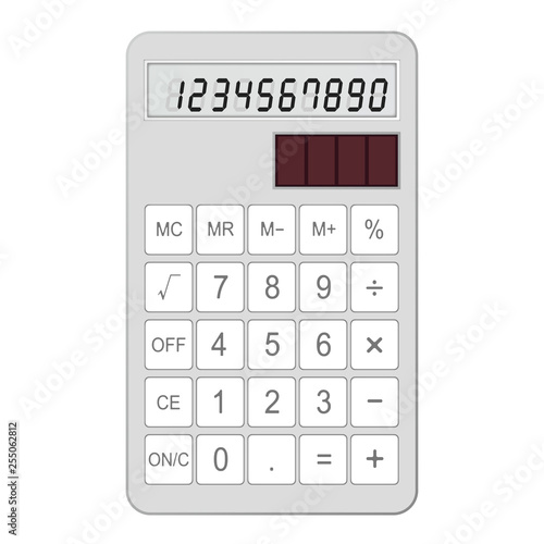 Silver calculator