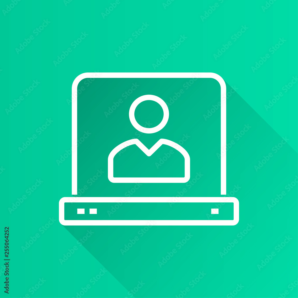Management consulting - vector icon for graphic and web design. Management consulting - vector icon for graphic and web design.