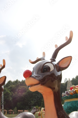 reindeer and reindeer