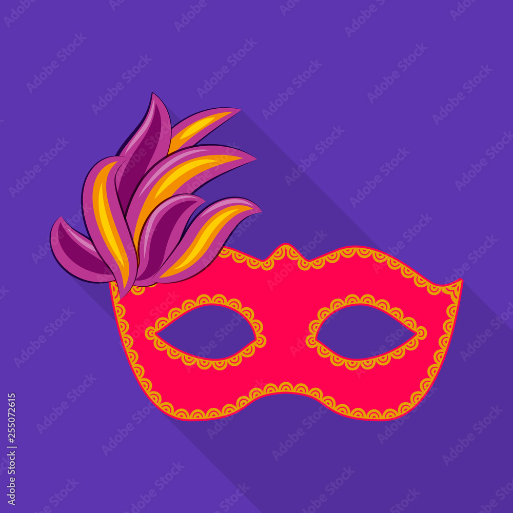 Vector illustration of luxury and celebration icon. Collection of luxury and hide stock symbol for web. Vector illustration of luxury and celebration icon. Collection of luxury and hide stock symbol for web.