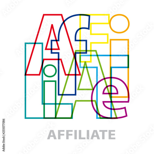 Vector affiliate. Broken text