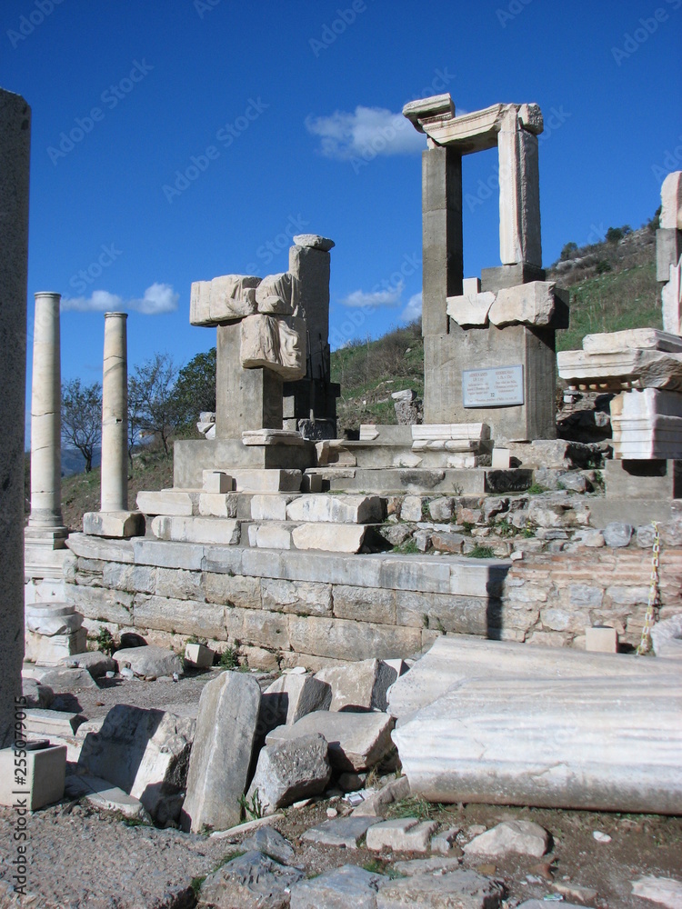 Greek Ancient Ruins