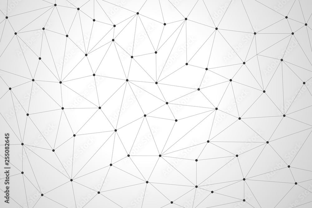 Abstract polygonal background design for business and technology. Abstract polygonal background design for business and technology.