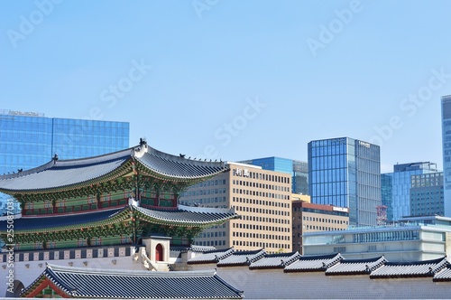 Gyeongbokgung Palace, Seoul photo