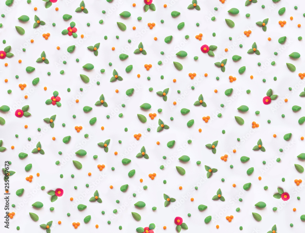 marzipan spring pattern picture marzipan spring pattern picture