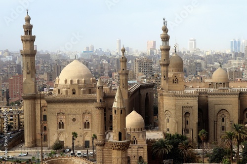 MOSQUE EGYPTO photo