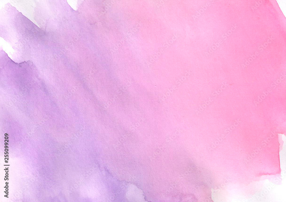 Fototapeta premium watercolor background texture