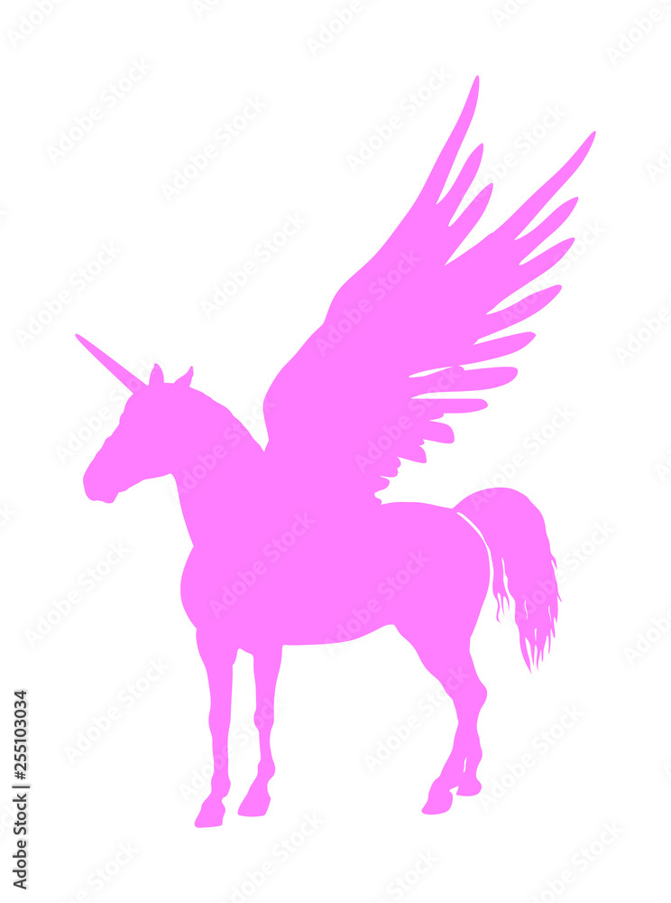 pegasus pink