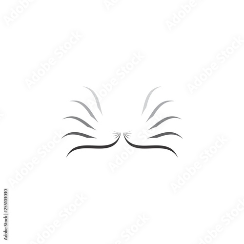 Wallpaper Mural Wing logo design Torontodigital.ca