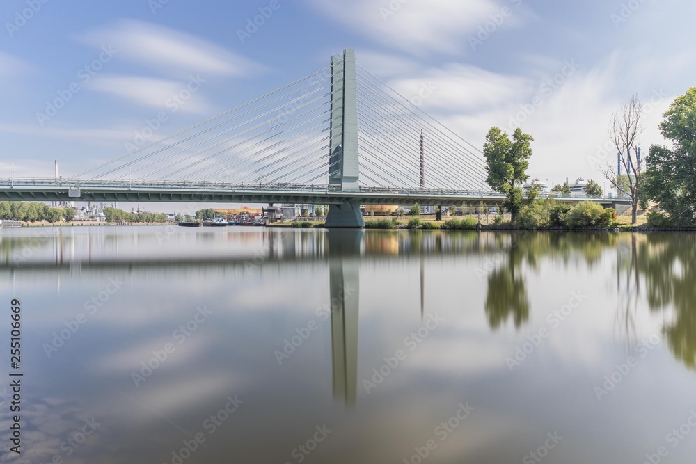 Fluss langzeitbelichtung Fluss langzeitbelichtung