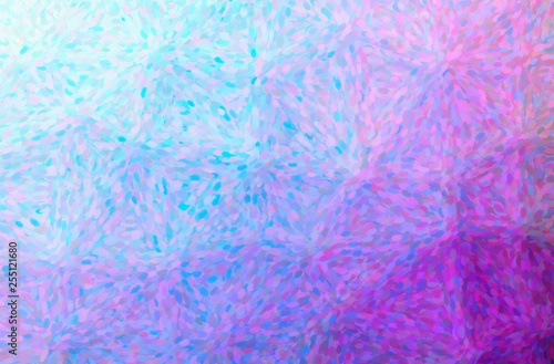 Abstract illustration of purple Impressionist Pointlilism background