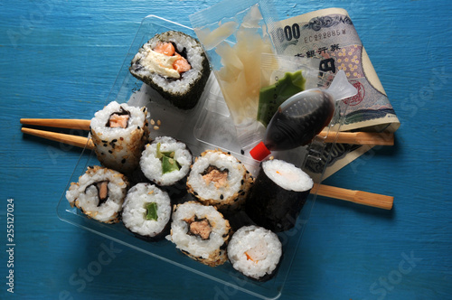 Sushi ft9103_7010 Yen