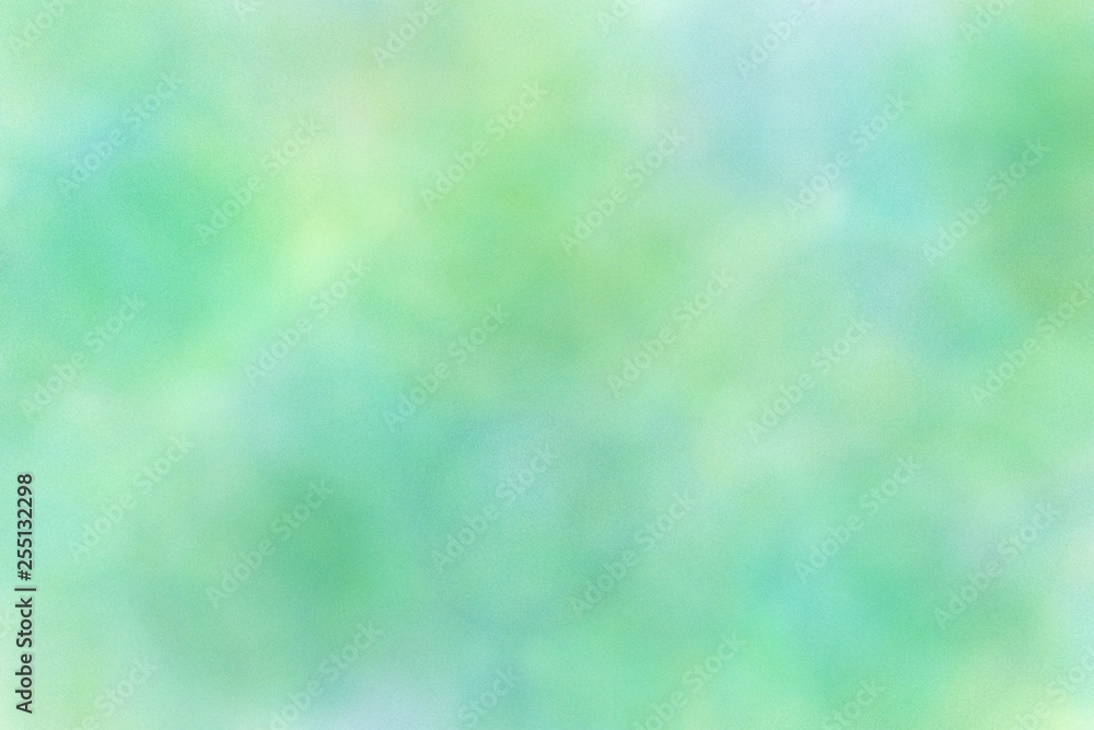 Colorful artistic green abstract background Colorful artistic green abstract background