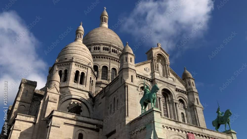 Sacre Coeur Montmartre, Paris France Sacre Coeur Montmartre, Paris France