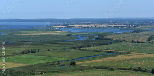 Wallpaper Mural Zecheriner Brücke zur Insel Usedom Torontodigital.ca
