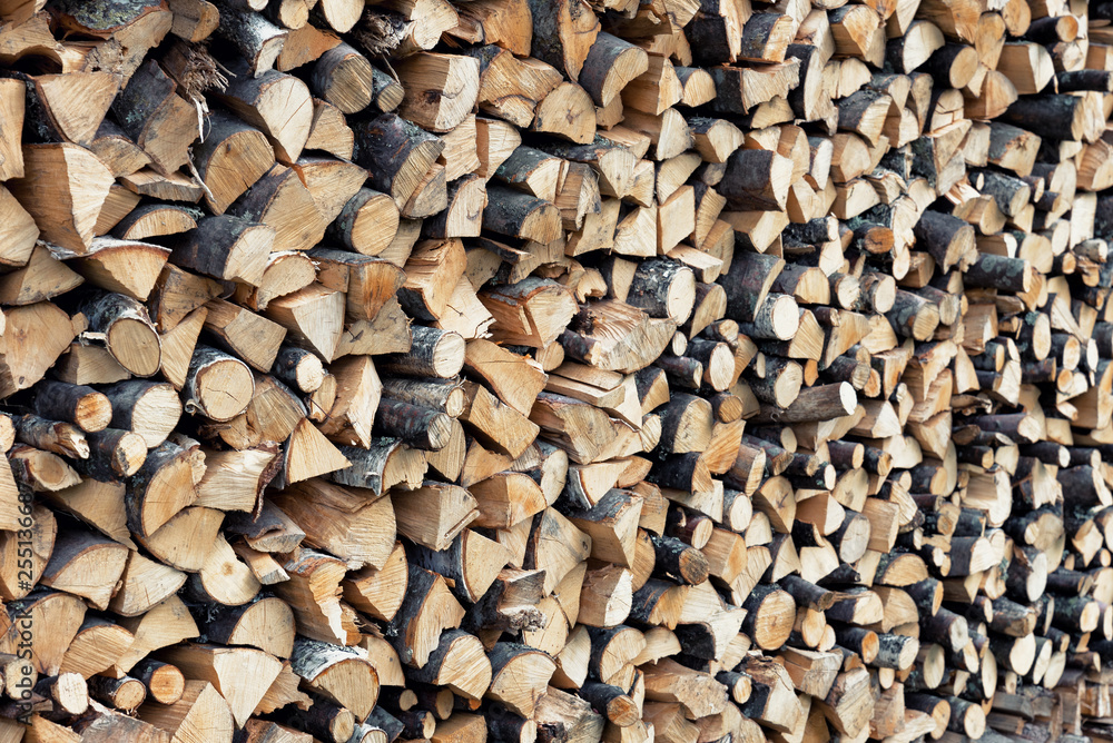 Wood texture background with various shapes and size wood chunks Wood texture background with various shapes and size wood chunks