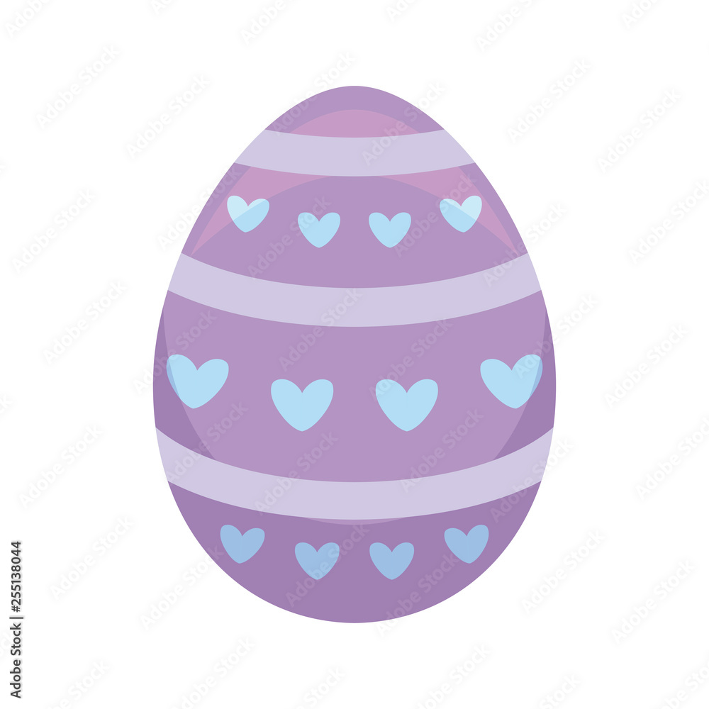 decorated egg of easter decorated egg of easter