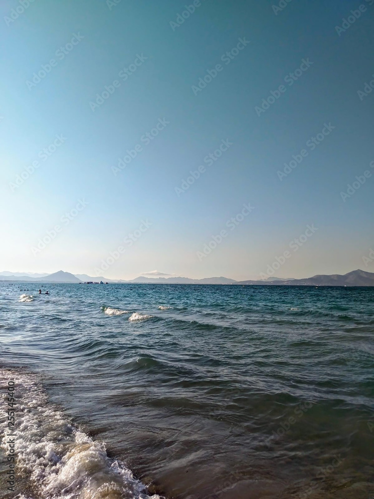 Fototapeta premium Sea