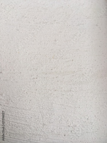 White wall