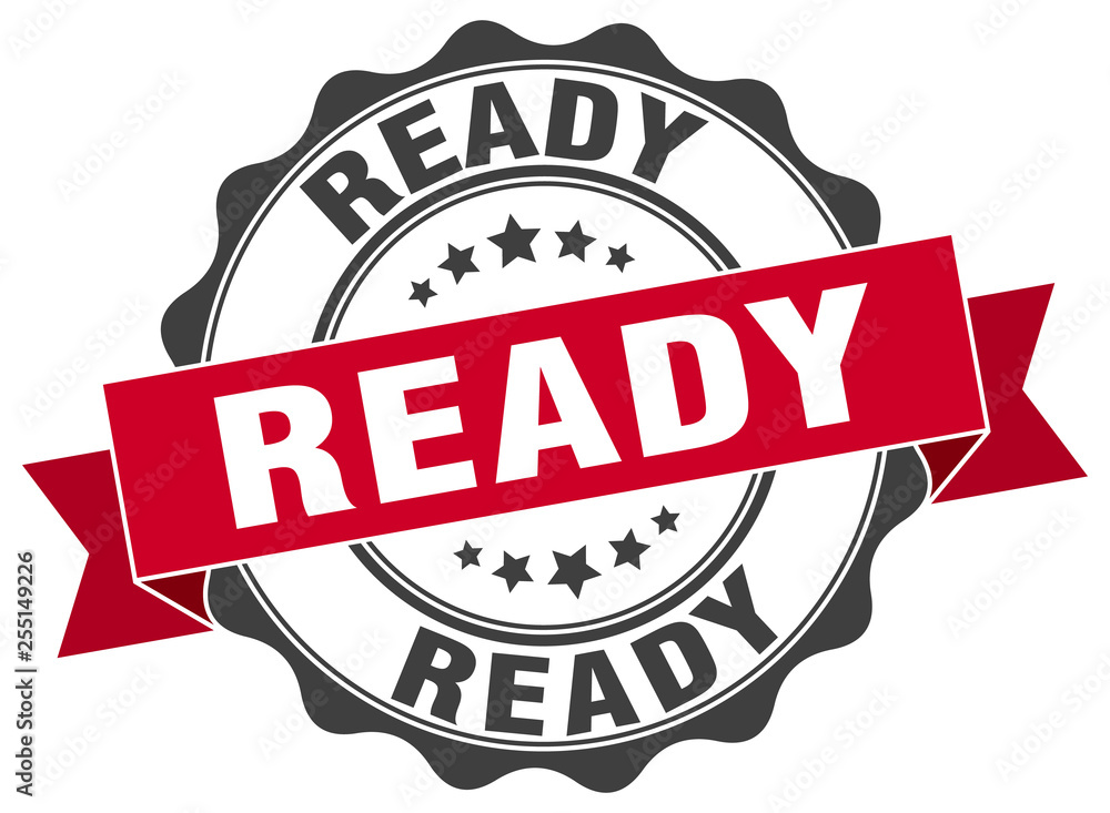 Obraz premium ready stamp. sign. seal