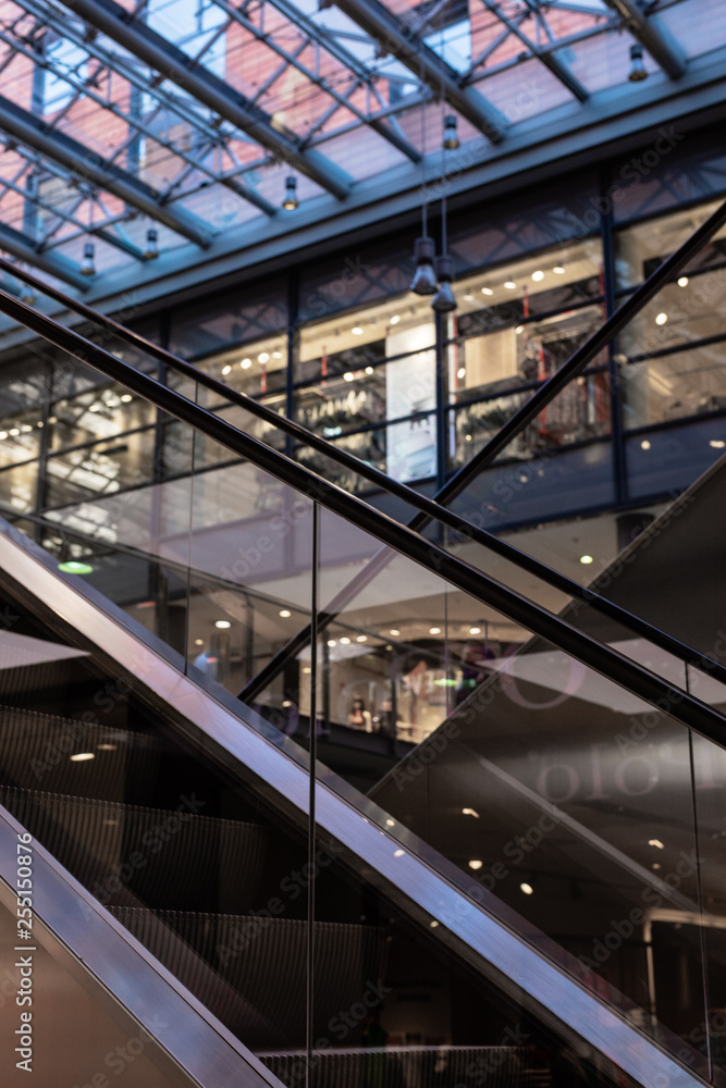 Obraz premium portrait of young woman with bad habits