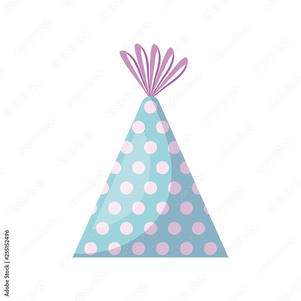 party hat decorative icon party hat decorative icon