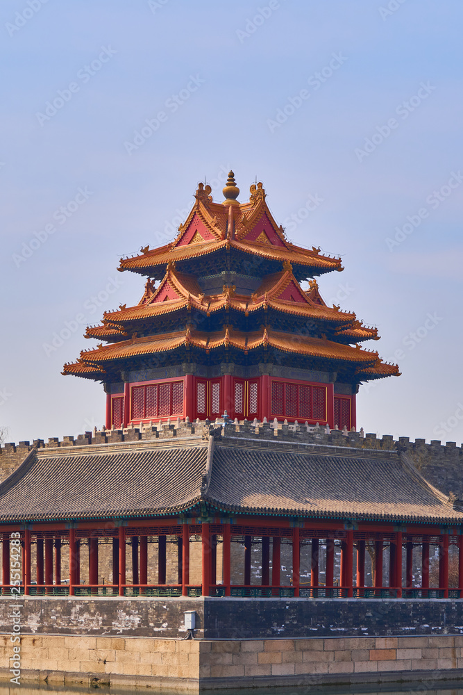 Forbidden City Beijing China