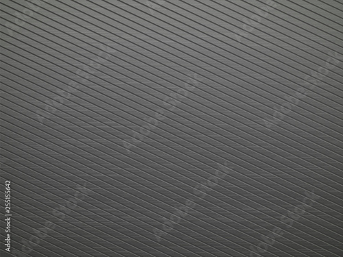 Metal polished plate with pattern. Vector background.