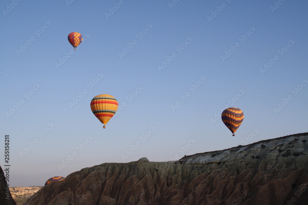 Obraz premium Globos