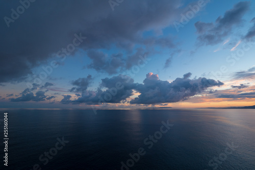 夏の沖縄の綺麗な朝の空の風景 Stock Photo Adobe Stock 夏の沖縄の綺麗な朝の空の風景 Stock Photo Adobe Stock