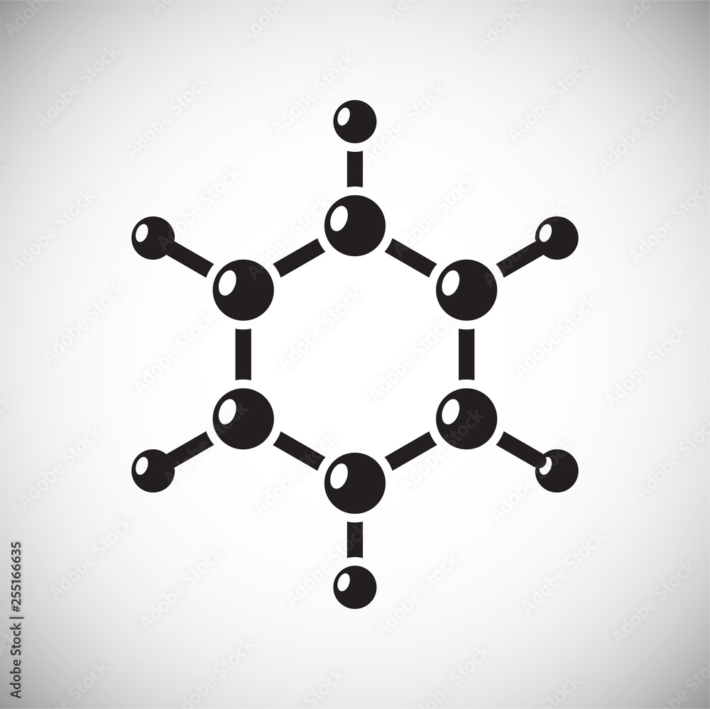 Chemistry icon on background for graphic and web design. Simple vector sign. Internet concept symbol for website button or mobile app. Chemistry icon on background for graphic and web design. Simple vector sign. Internet concept symbol for website button or mobile app.