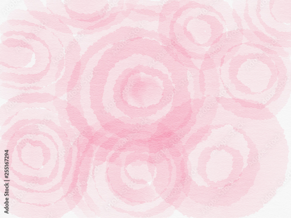 Watercolor rose background abstract texture Watercolor rose background abstract texture