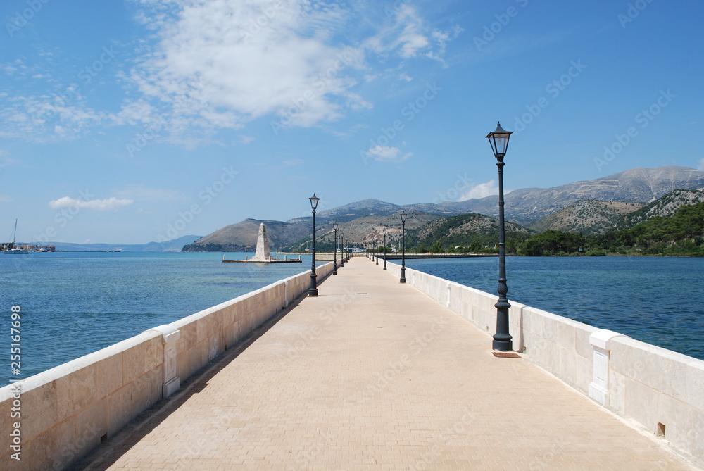 Greece - Kefalonia - Argostoli 