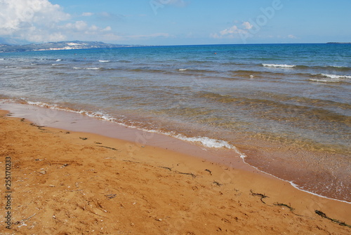 Greece - Kefalonia - Xi Beach