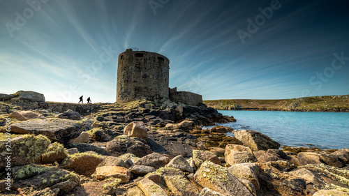 Fotografía Cromwell's 17th Century Castle, Tresco, Isles of Scilly
