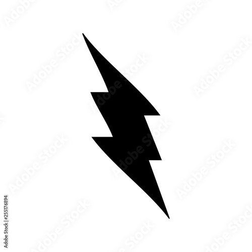 Free Download Flash lightning icon. - GFXLoad