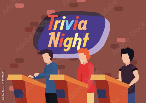 trivia night design
