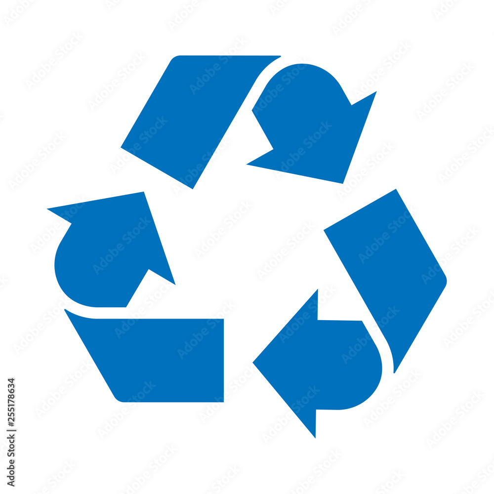 Recycle Icon - stock Vector Image Recycle Icon - stock Vector Image