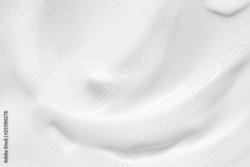 Cream, pink and white background