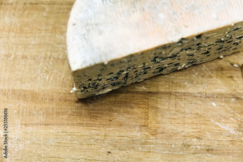Mild blue Auvergne cheese F...